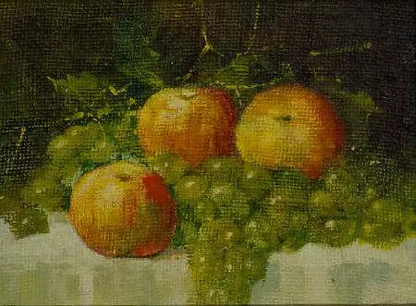 Tadeusz Gazda - Martwa natura IX 