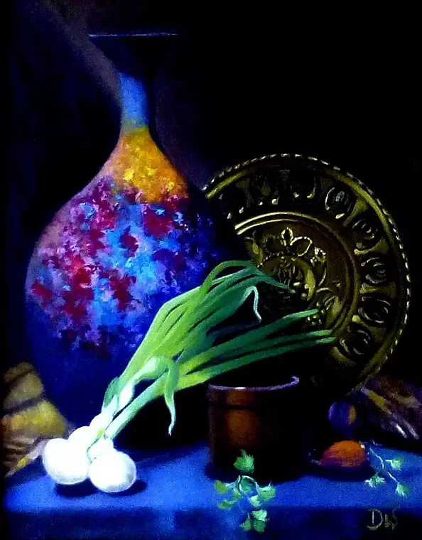 Dariusz Wróbel - Martwa natura I