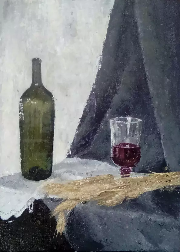 Magdalena Gorczowska - Still Life I