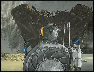 Krzysztof Kiwerski - Still Life M1