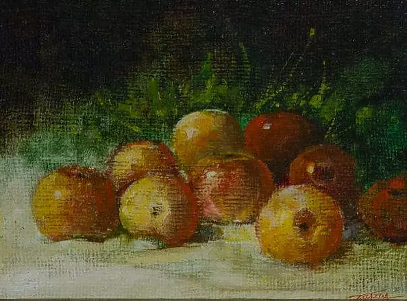 Tadeusz Gazda - Martwa natura VII 