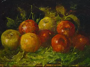 Tadeusz Gazda - Martwa natura X