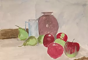 Agata Bojarska - Still life