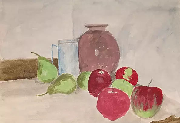 Agata Bojarska - Martwa natura