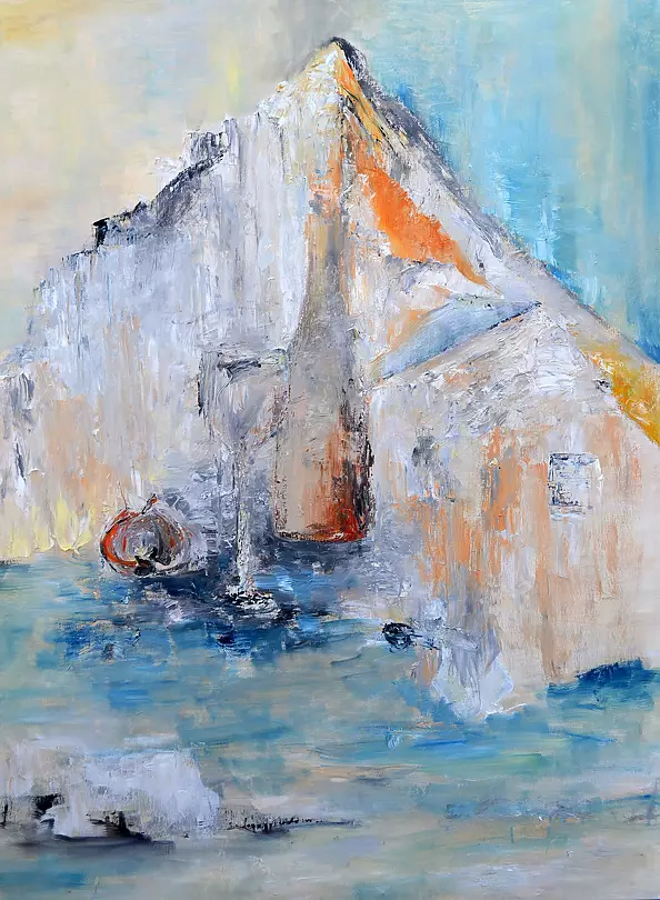 Anna Forycka Putiatycka - Still life