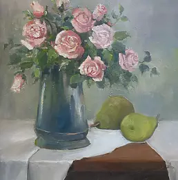 Danuta Drzewiecka - natura morta