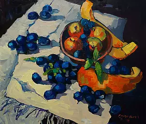 Daniel Gromacki - Still life