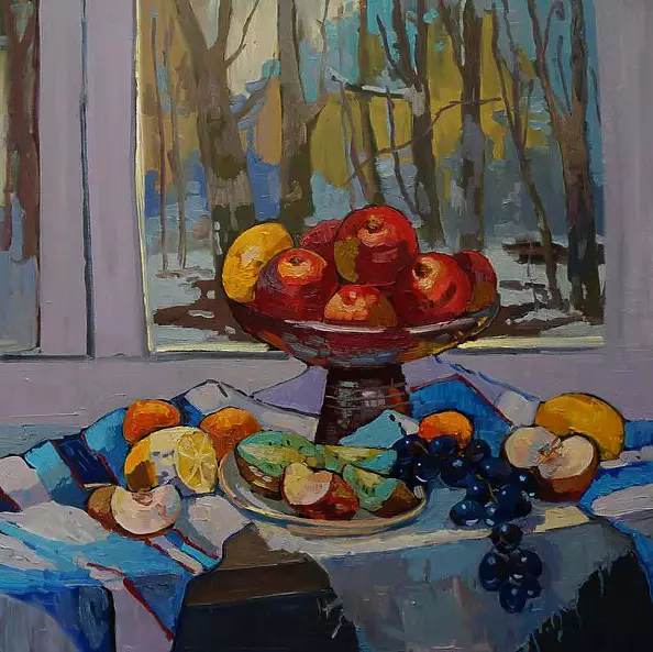 Daniel Gromacki - Martwa natura.