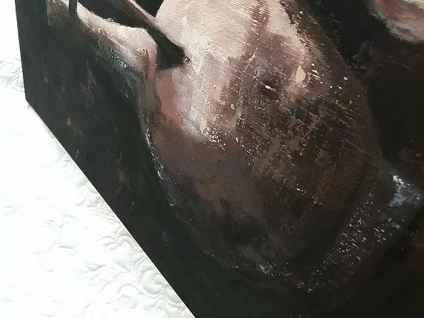 Agnieszka Łuksik - Still life pitcher