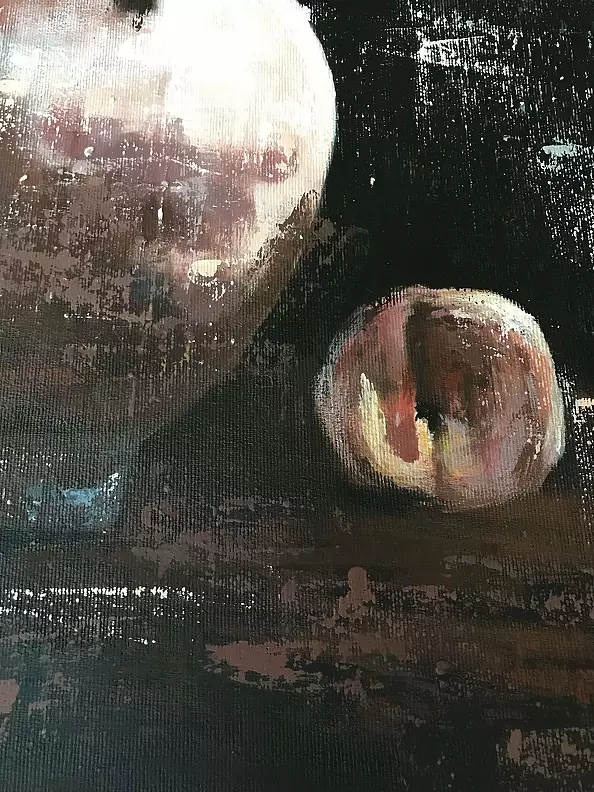 Agnieszka Łuksik - Still life pitcher