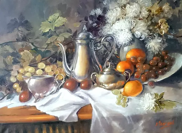 Igor Janczuk - Still life