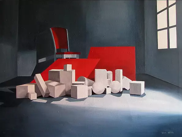 Ilona Sapka - Martwa natura