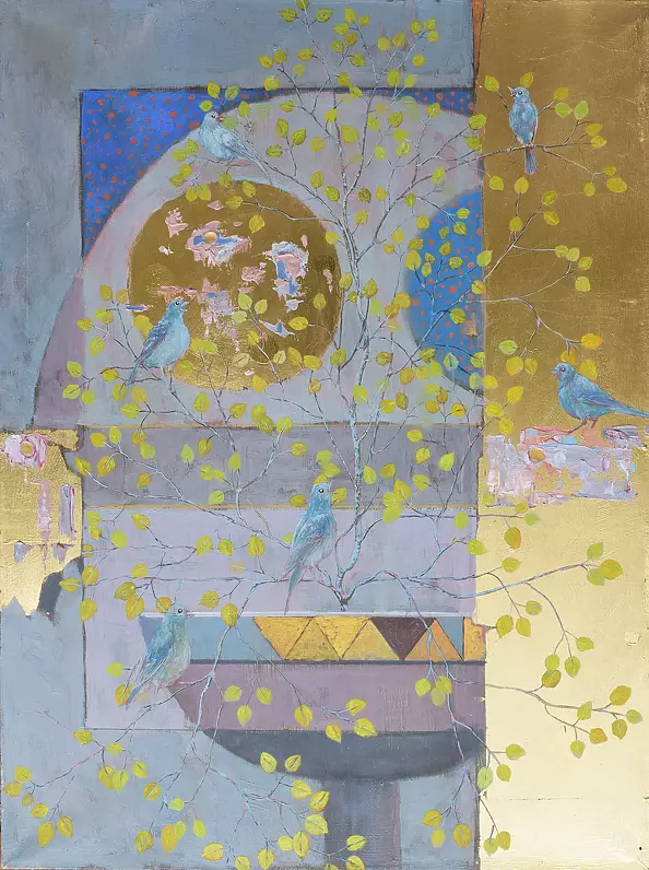 Jerzy Plucha - Still life