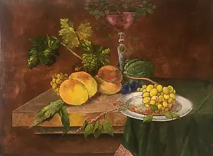 Jerzy Plucha - Still life