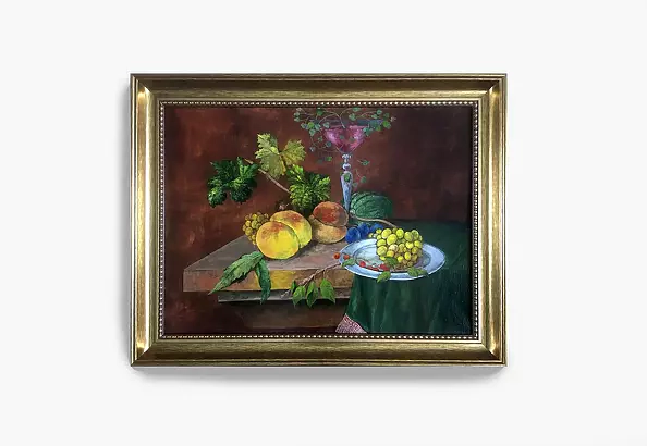 Jerzy Plucha - Still life