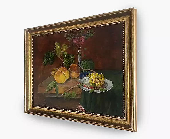 Jerzy Plucha - Still life