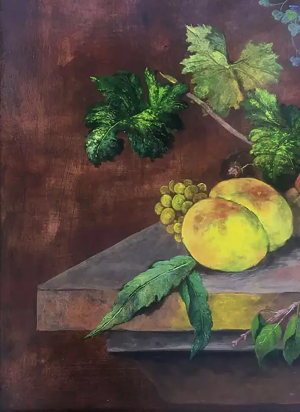 Jerzy Plucha - Still life