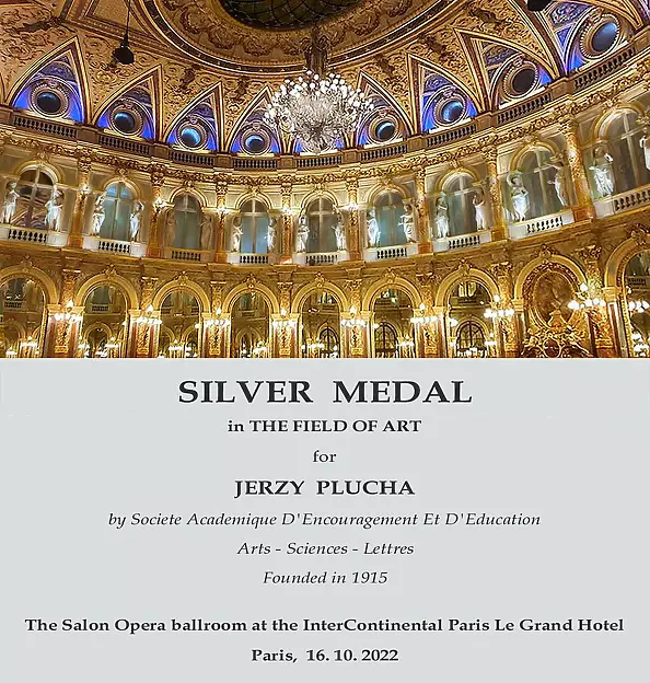 Jerzy Plucha - Still life