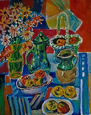 Krzysztof Chrobot -  Still life