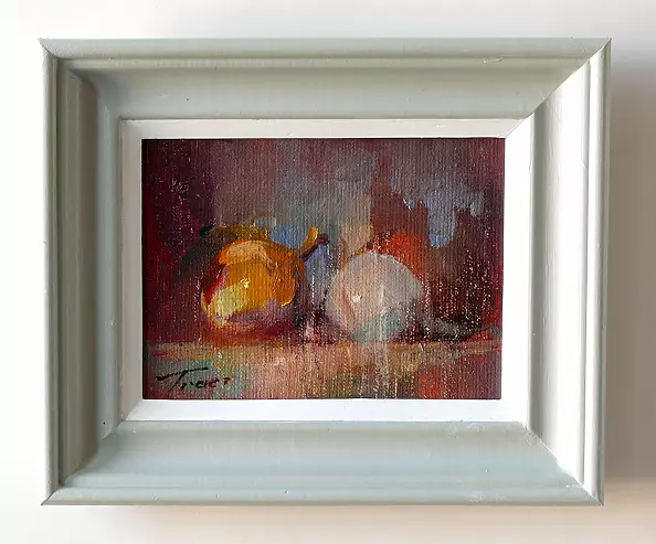 Krzysztof Tracz - Still life