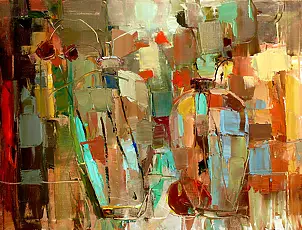 Krzysztof Tracz - Still life