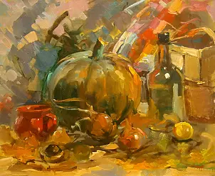 Krzysztof Tracz - Still life