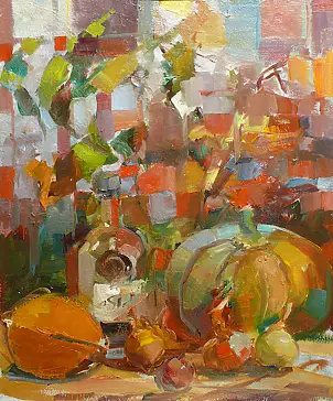 Krzysztof Tracz - Still life