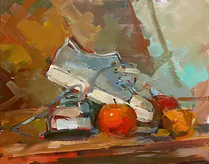 Krzysztof Tracz - Still life