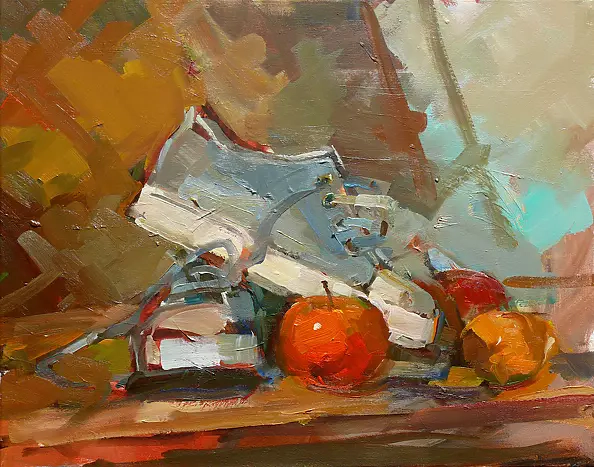 Krzysztof Tracz - Martwa natura