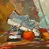 Krzysztof Tracz - Martwa natura