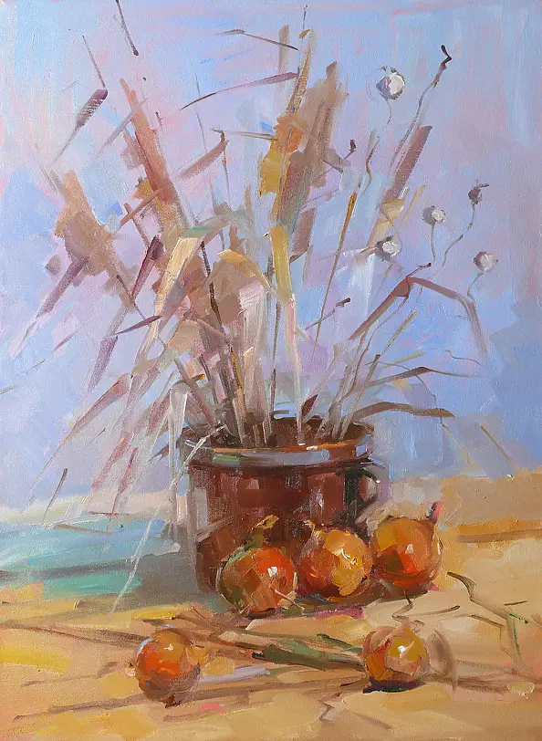 Krzysztof Tracz - Still life