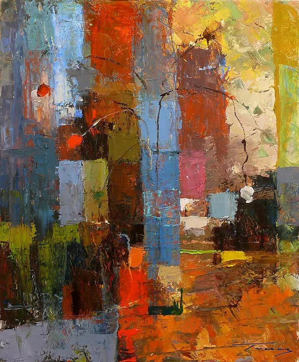 Krzysztof Tracz - Still life