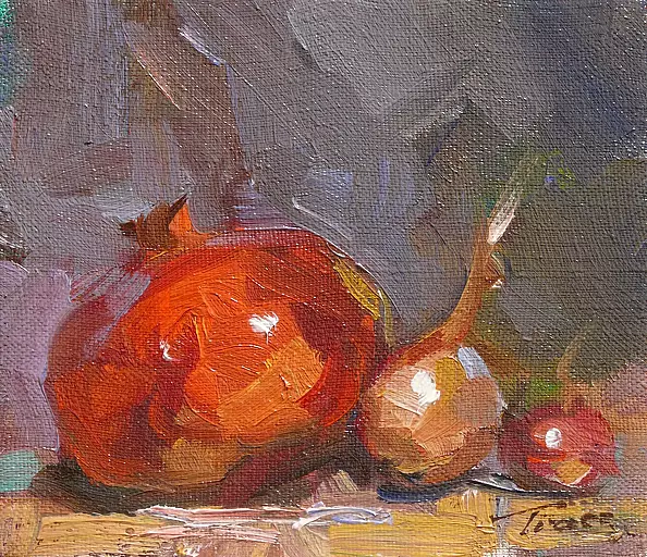 Krzysztof Tracz - Still life
