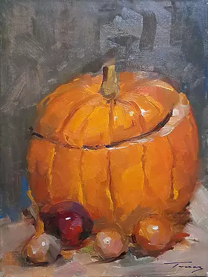 Krzysztof Tracz - Still life