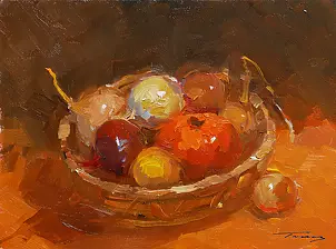 Krzysztof Tracz - Still life