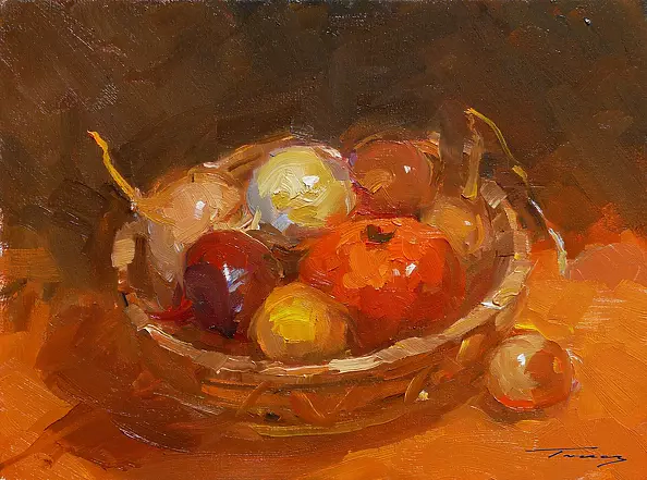 Krzysztof Tracz - Martwa natura