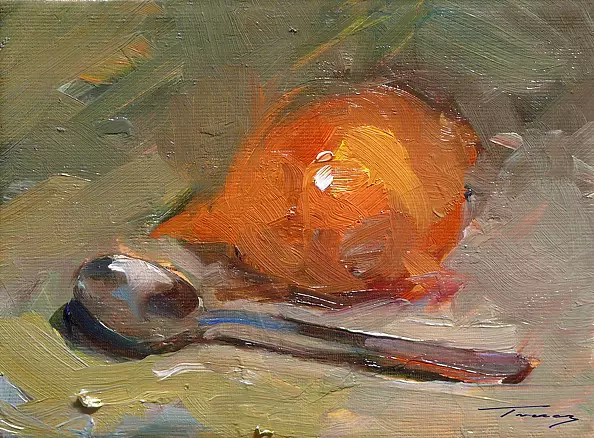 Krzysztof Tracz - Still life