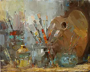 Krzysztof Tracz - Still life