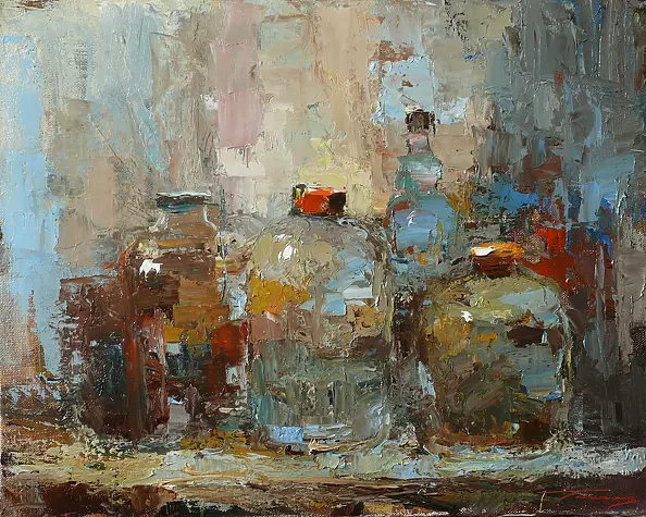 Krzysztof Tracz - Still life
