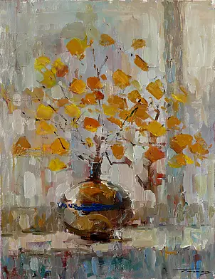 Krzysztof Tracz - Still life