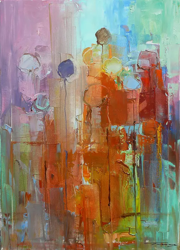 Krzysztof Tracz - Still life