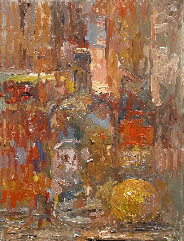 Krzysztof Tracz - Still life