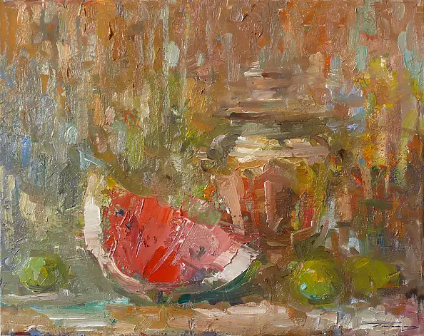 Krzysztof Tracz - Martwa natura