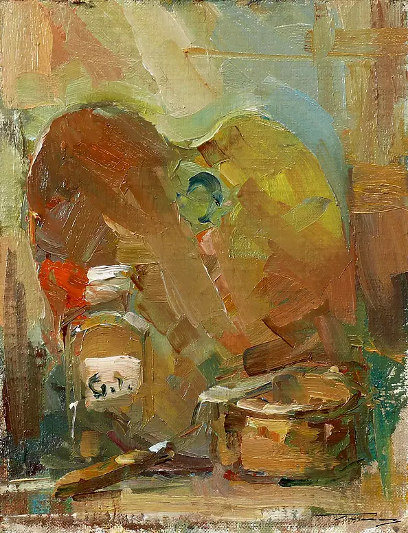 Krzysztof Tracz - Still life