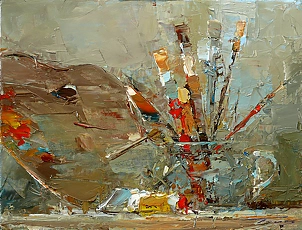 Krzysztof Tracz - Still life