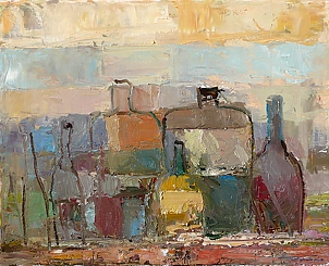 Krzysztof Tracz - Still life