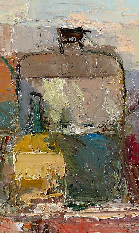 Krzysztof Tracz - Still life