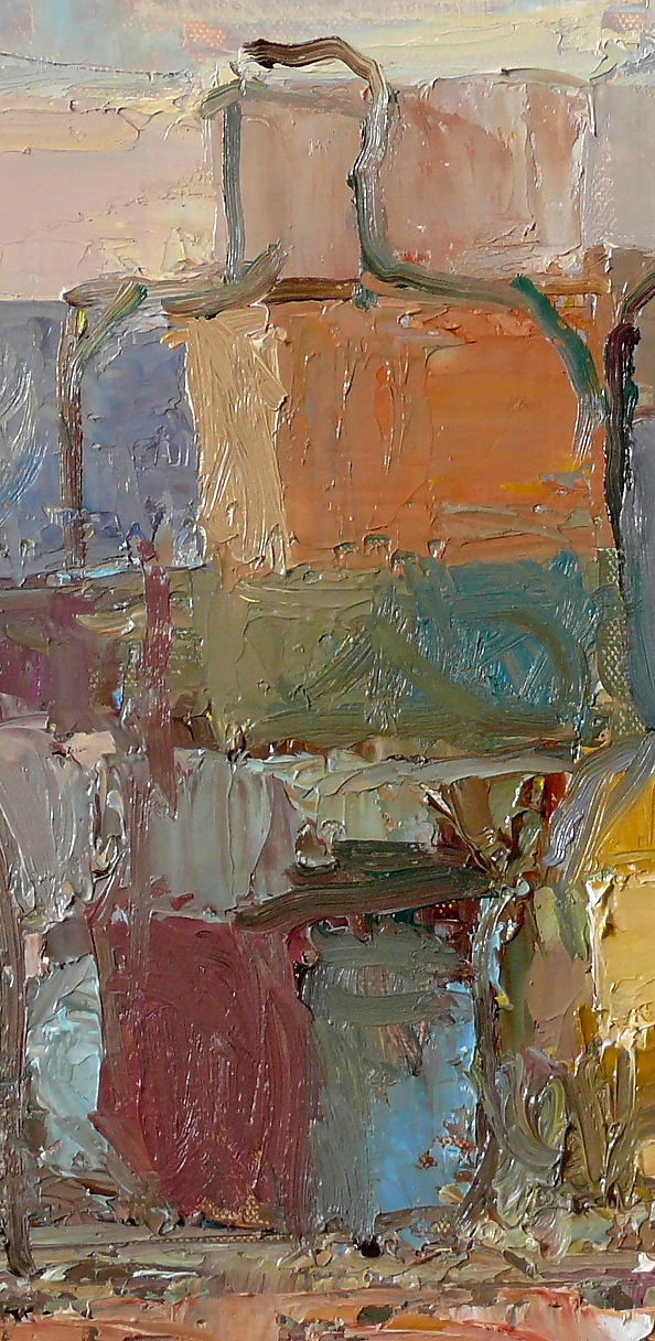 Krzysztof Tracz - Still life