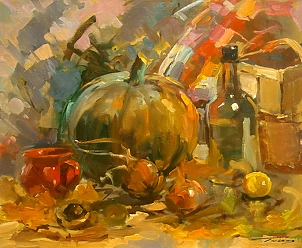 Krzysztof Tracz - Still life