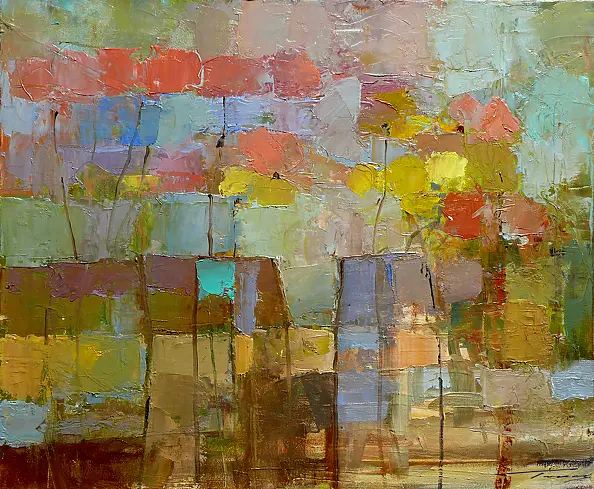 Krzysztof Tracz - Still life